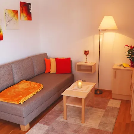 Gæstehus Gaestehaus Neubauer 3*